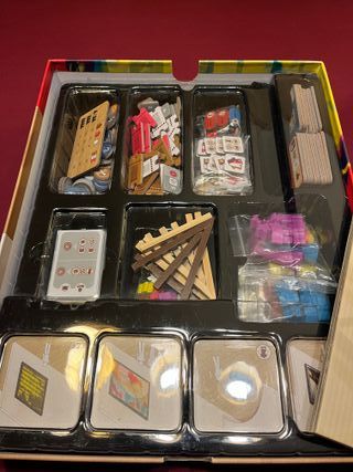 The Gallerist - Juego de mesa