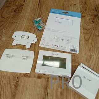 Termostato Digital Inalámbrico Programable - Garza