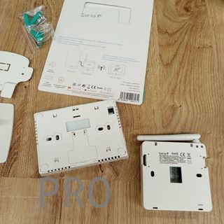 Termostato Digital Inalámbrico Programable - Garza