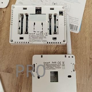 Termostato Digital Inalámbrico Programable - Garza