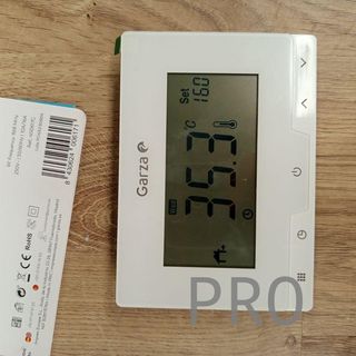 Termostato Digital Inalámbrico Programable - Garza