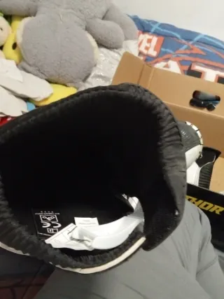 Botas Thor Motocross Talla 39 sin usar solo una ve