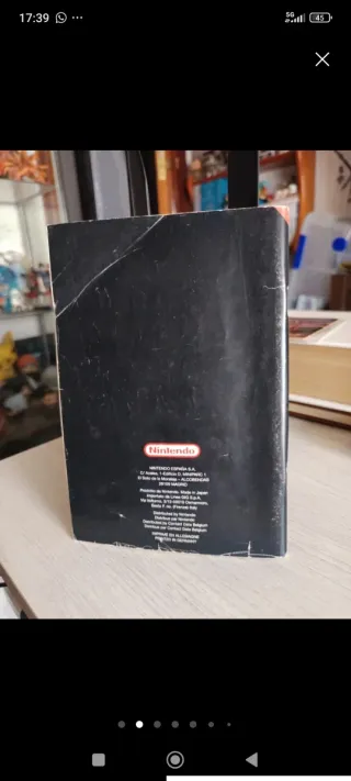 Manual Yoshi's Story Nintendo 64