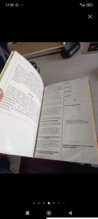 Manual Yoshi's Story Nintendo 64