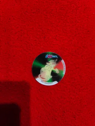 Tazos Boomer Pokémon (2 unidades)