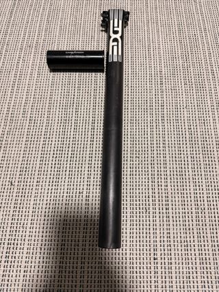 Tija ENVE 30.9 400mm Carbono