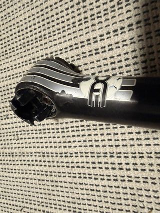 Tija ENVE 30.9 400mm Carbono