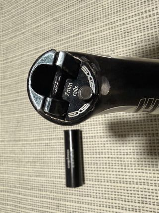 Tija ENVE 30.9 400mm Carbono