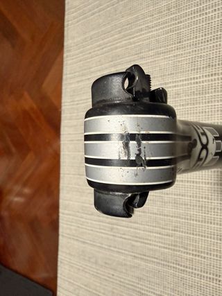 Tija ENVE 30.9 400mm Carbono