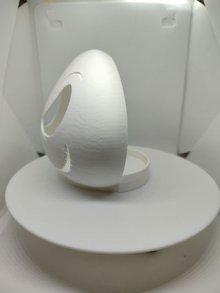 Supporto Jack Skeletron per Alexa Echo Dot 5