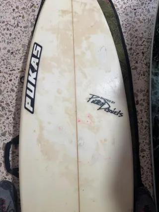Tabla de surf Pukas