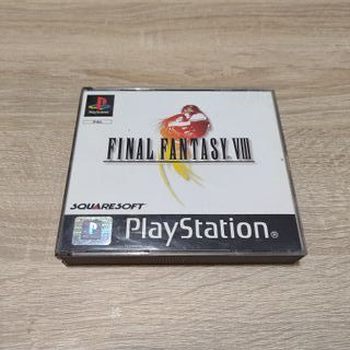 Final Fantasy VIII PS1 (PlayStation 1)