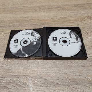 Final Fantasy VIII PS1 (PlayStation 1)