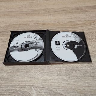 Final Fantasy VIII PS1 (PlayStation 1)