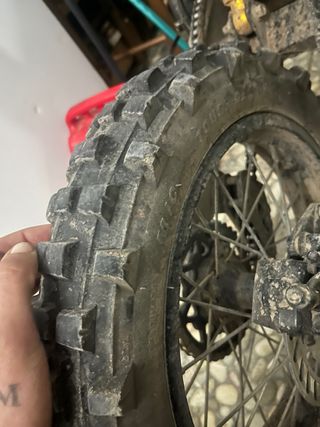 Moto 125cc 4 Tiempos