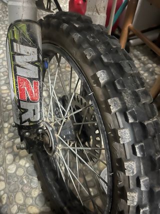 Moto 125cc 4 Tiempos