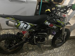 Moto 125cc 4 Tiempos