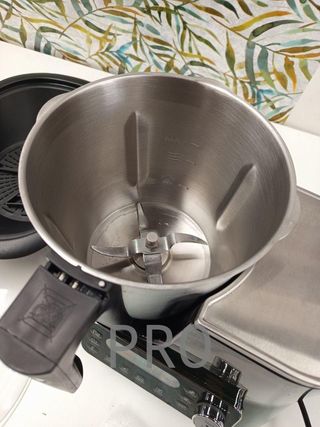 Robot de cocina - ClickChef - Moulinex