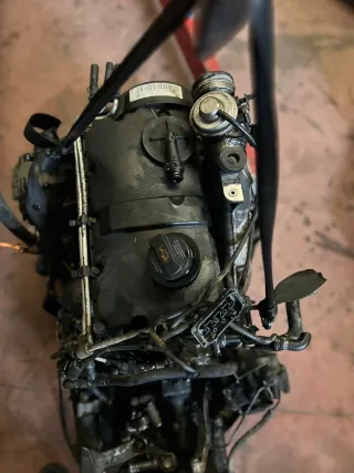 Motor Seat 1.9 TDI 105cv BJB