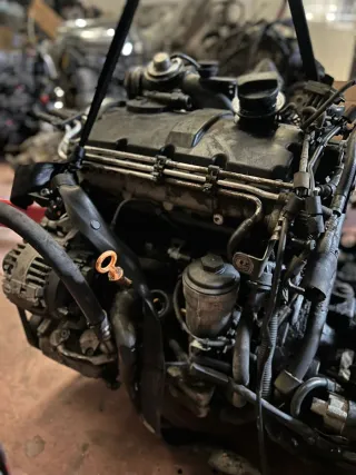 Motor Seat 1.9 TDI 105cv BJB