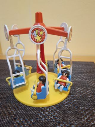 Playmobil Parque de Atracciones