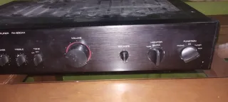Amplificador Rotel RA930AX MKII Negro