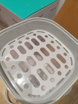 Esterilizador Miniland Steamy