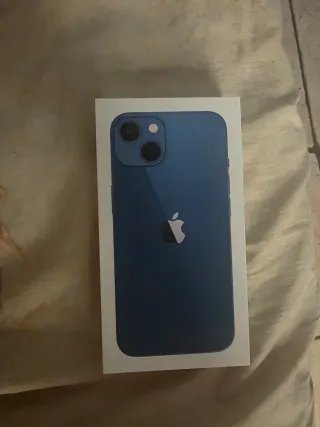 iPhone 13 128GB Blu