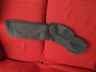 Lote de calcetines grises