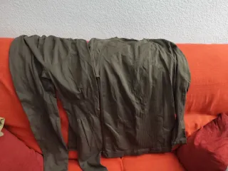 Lote de calcetines grises