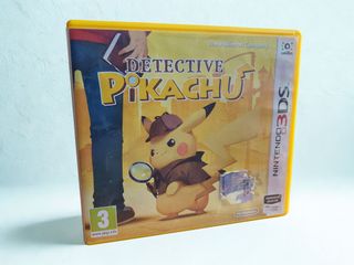 Detective Pikachu Nintendo 3DS | Spedizione rapida