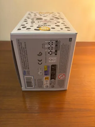 Funko Pop! Patch 1684 101 Dálmatas Flocked