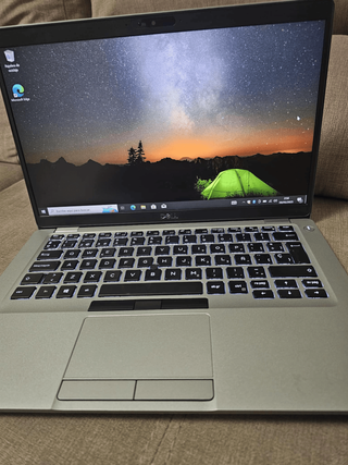 Portátil Dell Latitude i5 10ª Gen
