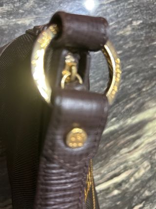 Bolso de mano Pedro del Hierro PDH marrón