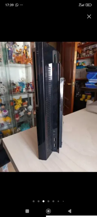 PS3 Fat Sony para reparar
