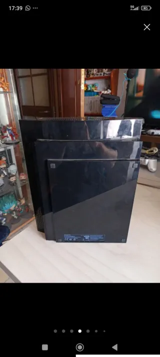 PS3 Fat Sony para reparar