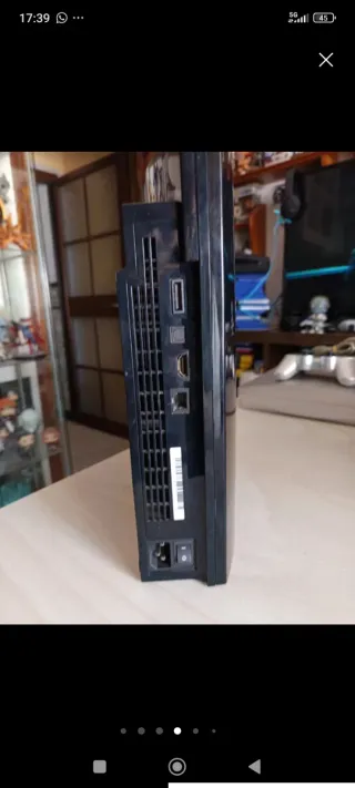 PS3 Fat Sony para reparar