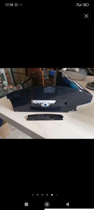 PS3 Fat Sony para reparar