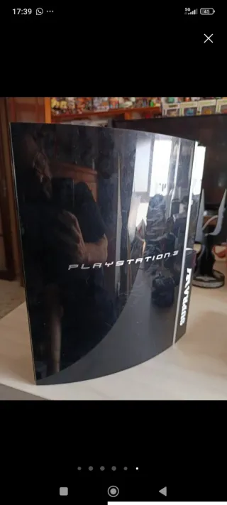 PS3 Fat Sony para reparar