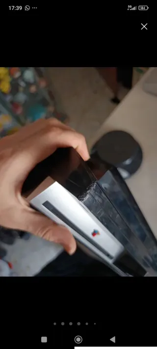 PS3 Fat Sony para reparar