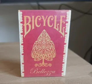 Mazzo Carte Bicycle Bellezza Nuovo