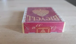 Mazzo Carte Bicycle Bellezza Nuovo