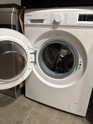 Lavadora Icecool 7kg