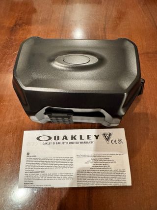 Oakley Gafas Tácticas Protección Balística