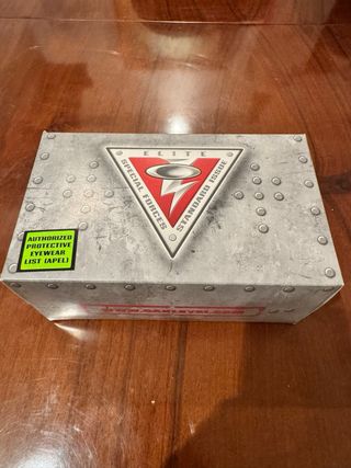 Oakley Gafas Tácticas Protección Balística