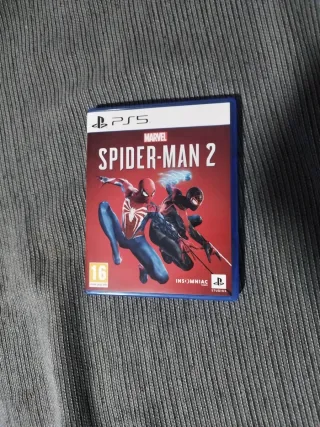 Marvel Spider-Man 2 PS5 Juego