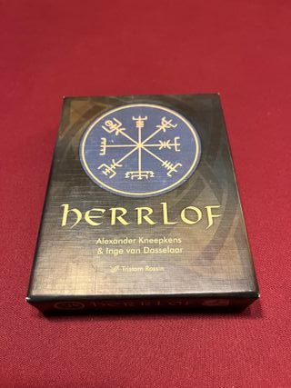Juego de mesa Herrlof