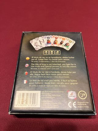 Juego de mesa Herrlof