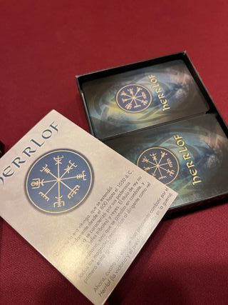 Juego de mesa Herrlof