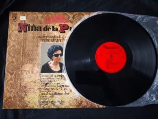 Vinilo Niña de la Puebla - Cante Flamenco